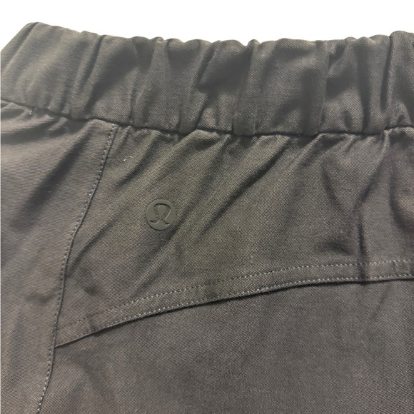 Lululemon Athletica Charcoal Cargo Pants - Picture 9 of 16